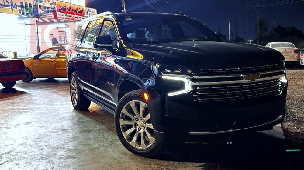 شيفروليه تاهو